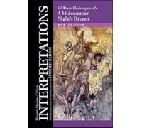 A Midsummer Night's Dream - William Shakespeare (Copertina rigida)