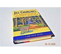 A Midsummer Night's Scream : A Jane Jeffry Mystery (Jane Jeffry Mysteries (Hardcover))