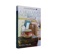 A Midsummer Night's Seam (Annie's Quilted Mysteries)