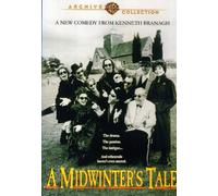 A Midwinter's Tale (DVD) Joan Collins Mark Hadfield Nicholas Farrell