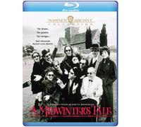 A Midwinter's Tale (Blu-ray) Richard Briers Hetta Charnley Joan Collins