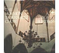 A Mighty Fortress - Mormon Tabernacle Choir LP