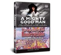 A Mighty Good Man - The True story of the Rosicrucians [DVD] [Edizione: Regno Unito]