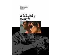 A Mighty Heart (Doppia Faccia Regolare) Poster Originale Del Film