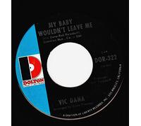 A MILLION AND ONE / MY BABY WOULDN'T LEAVE ME (7"/45 rpm)