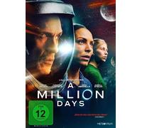 A Million Days (DVD) Mitch Jenkins Simon Merrells Hermione Corfield