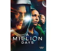 A Million Days (DVD) Simon Merrells Kemi-Bo Jacobs Hermione Corfield