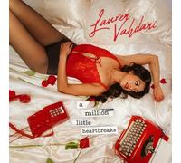 A Million Little Heartbreaks (DVD) Lauren Vahdani