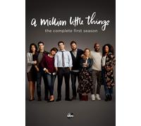 A Million Little Things: The Complete First Season (DVD) David Guuntjoli