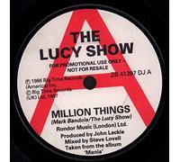 A million things (1986) / Vinyl single [Vinyl-Single 7'']