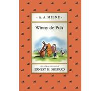 A. Milne Ernest Shepard Winny De Puh (Winnie-the-Pooh) (Copertina rigida)