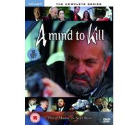 A Mind to Kill - The Complete Series [DVD] [Edizione: Regno Unito]