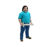 A Minecraft Movie Action Figura Large Steve 30 Cm Mattel