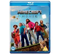 A Minecraft Movie (Blu-ray) Danielle Brooks Emma Myers (PRESALE 30/06/2025)