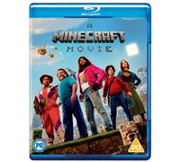A Minecraft Movie (Blu-ray) Danielle Brooks Emma Myers Kate McKinnon Jason Momoa