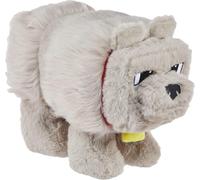 A Minecraft Movie Plush Figure Dennis the Wolf 20 cm
