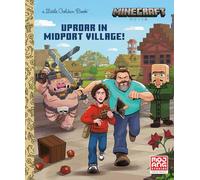 A MINECRAFT MOVIE LITTLE GOLDEN BOOK