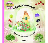 A Minha Enciclopédia Contos de Fadas 1: A Bela Adormecida Ap