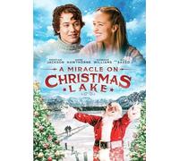 A Miracle on Christmas Lake (DVD) Siobhan Williams Will Sasso Ryan Northcott