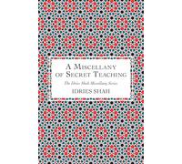 A Miscellany of Secret Teaching