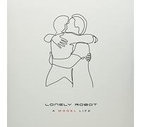 Lonely Robot – A Model Life – Vinile 12" + CD – Edizione limitata vinile bianco