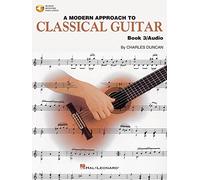 A Modern Approach to Classical Guitar (3)