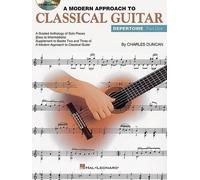 Charles Duncan A Modern Approach to Classical Guitar Repertoire 1 (Tascabile)