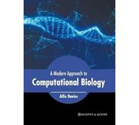 A Modern Approach to Computational Biology (Copertina rigida)