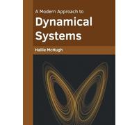 A Modern Approach to Dynamical Systems (Copertina rigida)