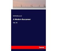 A Modern Buccaneer: Vol. III