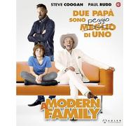 A Modern Family – CG Entertainment
