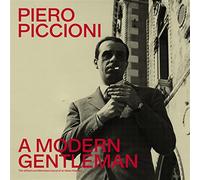 A Modern Gentleman - Piero Piccioni (Vinile)