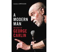 George Carlin A Modern Man (Tascabile)