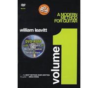 A Modern Method For Guitar Vol 1 [Interactive DVD]