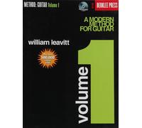 A Modern Method for Guitar - Volume 1: v. 1