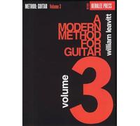 A Modern Method For Guitar Volume 3 Gtr