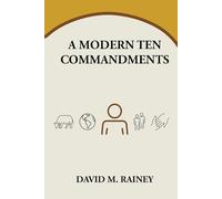 A Modern Ten Commandments