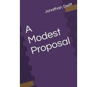 A Modest Proposal