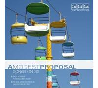 A Modest Proposal - Songs on 33