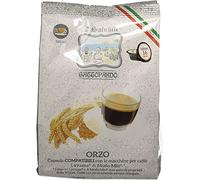 NESPRESSO compatibili 80 Capsule ORZO Gattopardo