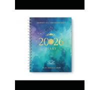 'A Moment, A Page': The 2026 Daily Diary