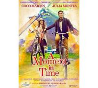 A Moment In Time (2013) Filipino DVD Coco Martin Julia Montes