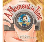 A Moment In Time by Jennifer Butenas (2012-05-11)
