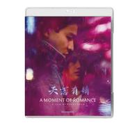 A Moment Of Romance (Blu-ray) Aaron Kwok Andy Lau Jacklyn Wu Kwong Leung Wong