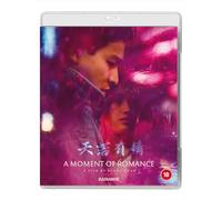 A Moment of Romance [Blu-ray] [Region A & B]