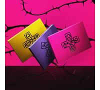 a moment of stillness in the thorns (hunger / tension / anxiety ver.)