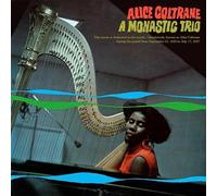 A Monastic Trio - Alice Coltrane (Vinile)