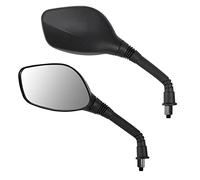 Rearview Mirrors Scooter M10 Motorcycle Motorbike Universal Handlebar M10