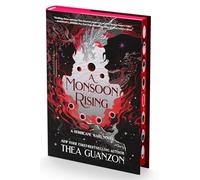 Thea Guanzon A Monsoon Rising (Copertina rigida) Hurricane Wars