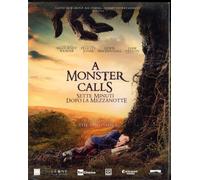 A monster calls BLU-RAY NUOVO SIGILLATO con SLIPCASE